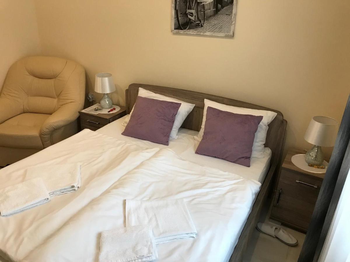 Classic Apartman Szeged Eksteriør billede