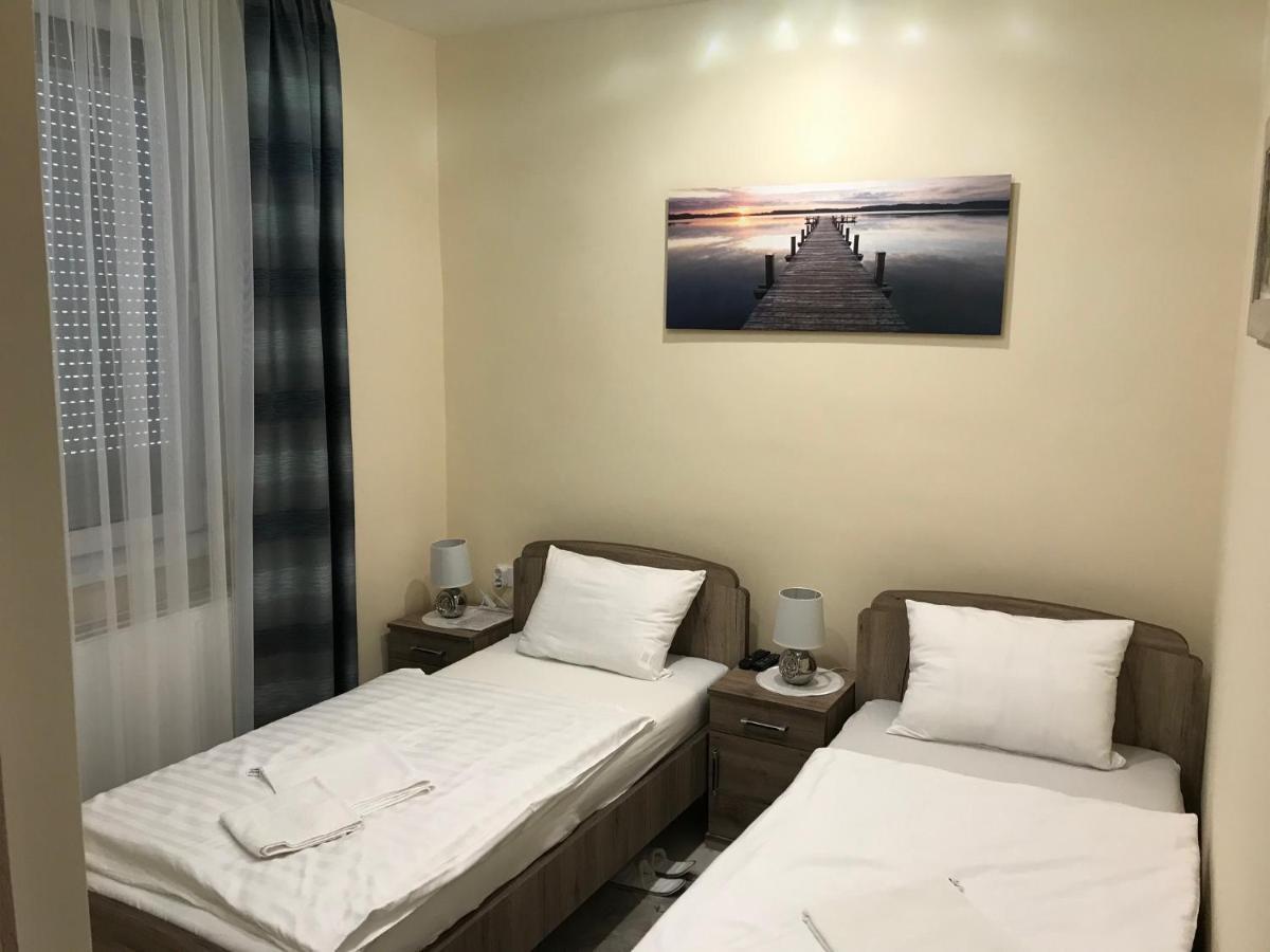 Classic Apartman Szeged Eksteriør billede