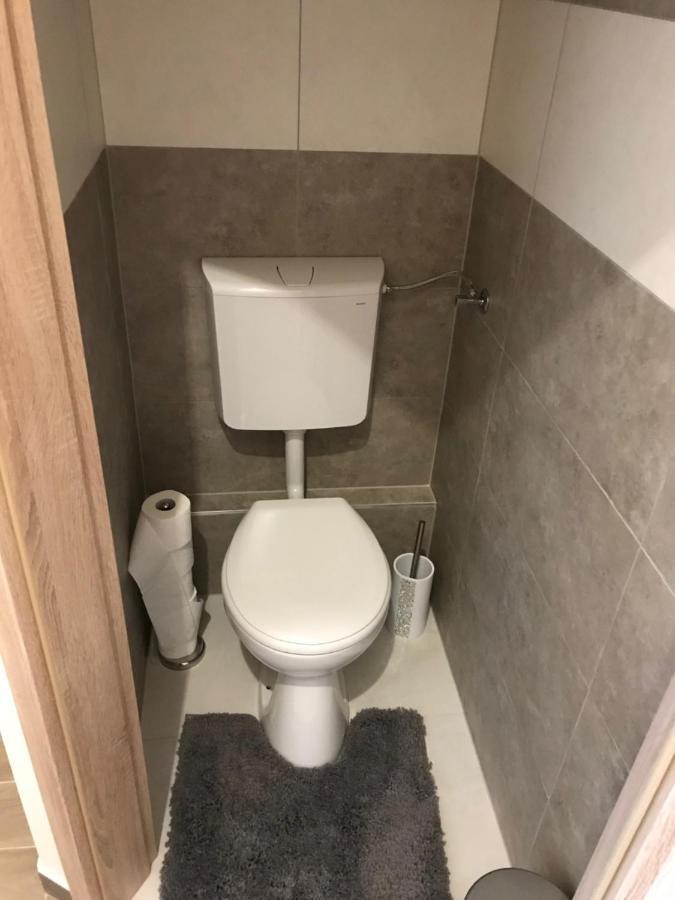 Classic Apartman Szeged Eksteriør billede